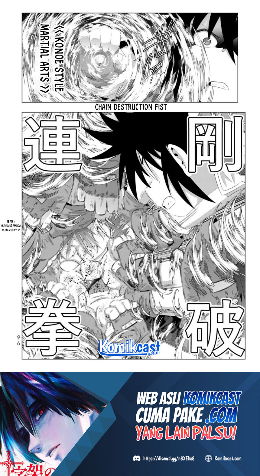 Isekai Shihai no Skill Taker: Zero kara Hajimeru Dorei Harem chapter 69